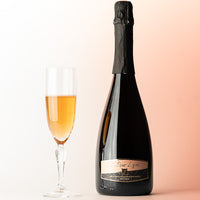 Vino Spumante di Qualità Metodo Classico Rosato Brut