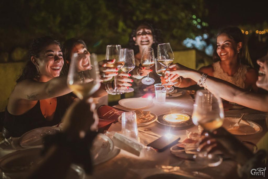 Prenotazione degustazione